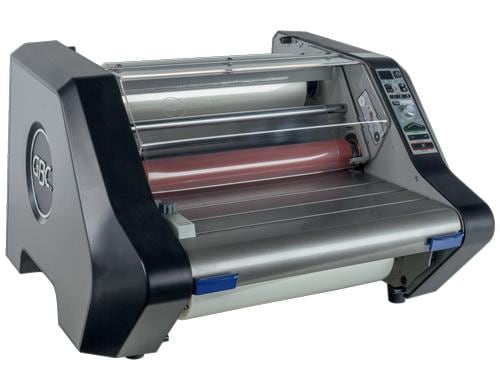 GBC Catena 35 Rollen-Laminiergerät 75 Mikron Laminiertasche in 18 Sekunden