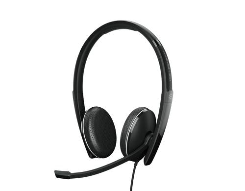 EPOS ADAPT 165 II Duo USB-A, 3.5mm