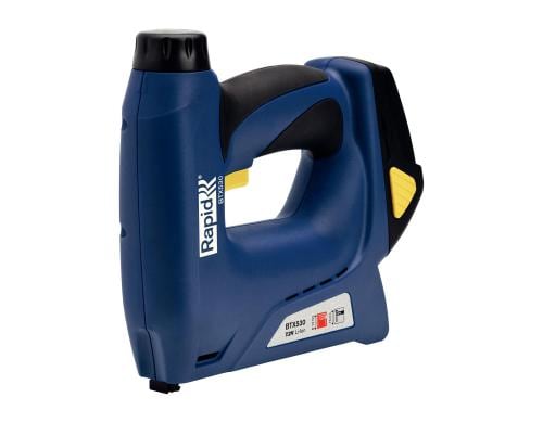 Rapid BTX530 Akkutacker, Koffer