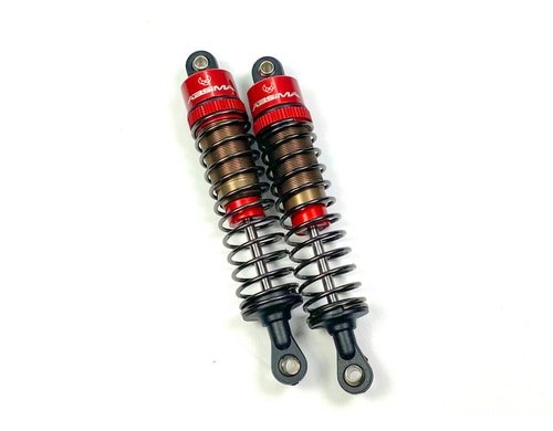 Absima Alu Standard Stossdämpfer 85mm 1:10 (2)