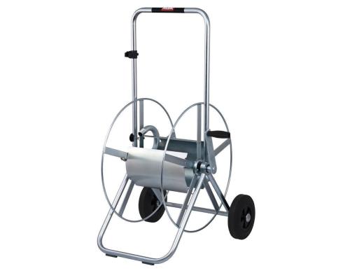 ALBA Schlauchwagen Star Serie II Komplett aus Stahl, 3/4 Wasseranschluss