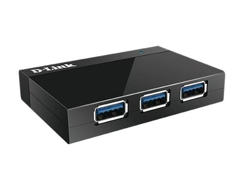 D-Link Hub USB3.0 4Port DUB-1340/E 4x A-Port