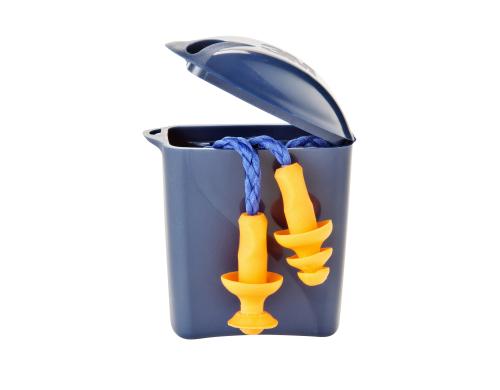 3M Gehörschutzstöpsel mit Kordel, orange 1 Stück