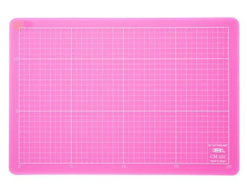 NT Cutter Schneidematte A3 red Grösse 45x30cm