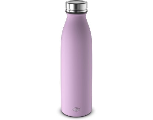Alfi Thermosflasche PURE 0.75 Liter, Orchid Bloom