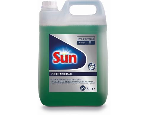 Sun Professional Handgeschirrspülmittel 5 Liter
