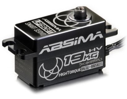 Absima HV Digital Alu Servo LP19DBT 19KG Race-Spec.