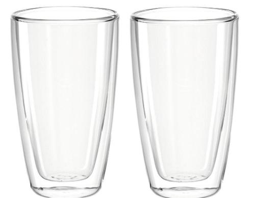 Montana Kaffeetasse 2er Set Enjoy Volumen: 330ml, H: 15cm, D: 17cm