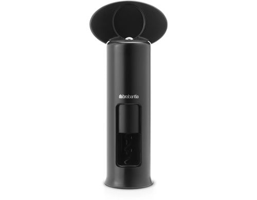 Brabantia Korkenzieher Classic Kunststoff, Schwarz