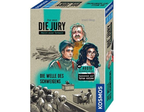 Die Jury Die Welle des Schweigens