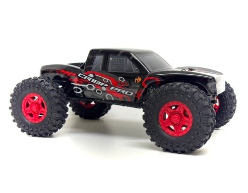 Absima BL Crawler CR18P PRO Juice Up rot 1:18 BL RTR