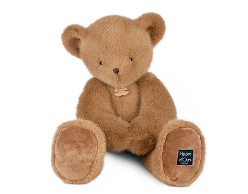 Bär Clémentin karamell 60cm