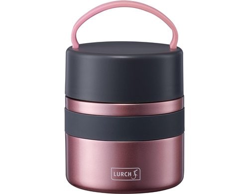 Lurch Thermo Foodbehälter Iso-Pot 2.0 500ml, Rosegold