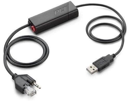 Poly APU-76 USB-A - RJ-11 EHS Adapter Cable