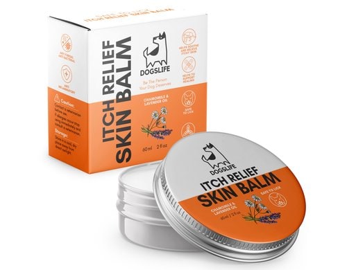 DogsLife Itch Skin Balm