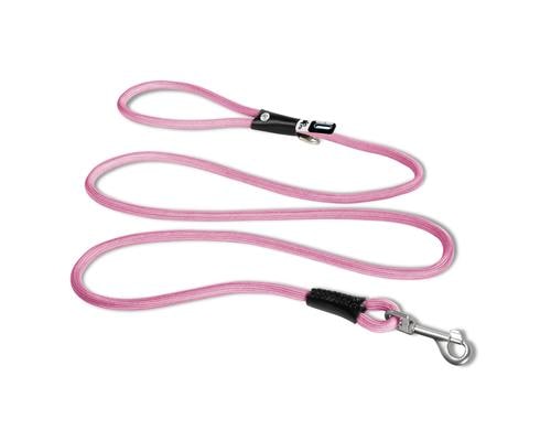 Curli Stretch Comfort Leash pink L ø 10 mm, 1.8m