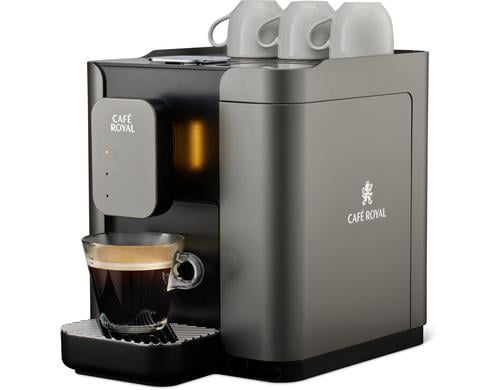 Café Royal CRpro-300 11016032 1600W, 20 bar, 2l Wassertank, 35 Pads