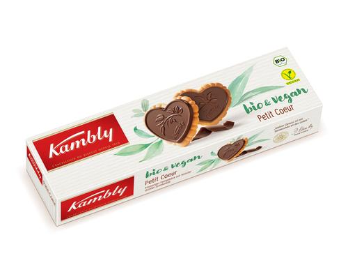 Bio & Vegan Petit Coeur 80g
