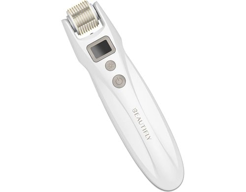 Beautifly Dermapen MicroGlow Pro 5 Stufen, 2 Farblichter