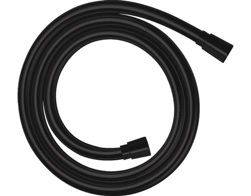 Isiflex Brauseschlauch 160 cm Mattschwarz