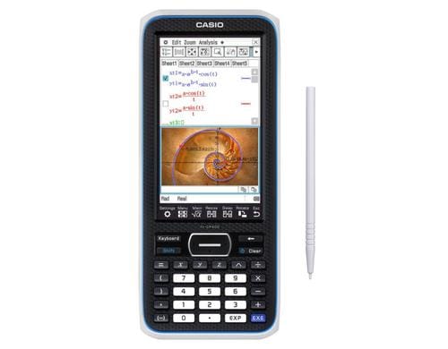Casio Grafikrechner CS-FX-CP400 Classpad