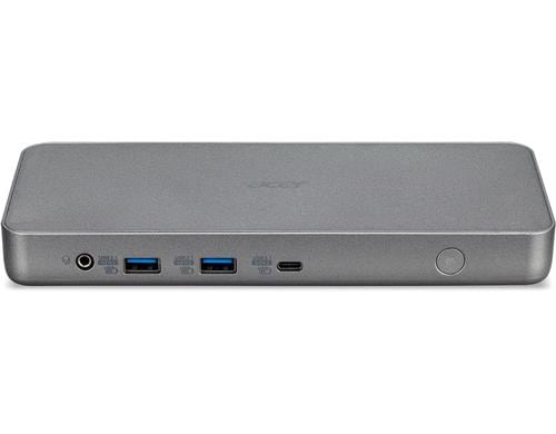 Acer USB-C Docking D501 für Chromebooks HDMI, DP, USB-A, USB-C, RJ45, Audio