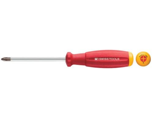 PB Schraubenzieher SwissGrip PB 8190-2-100 Kreuz Phillips, Klingenlänge 100mm