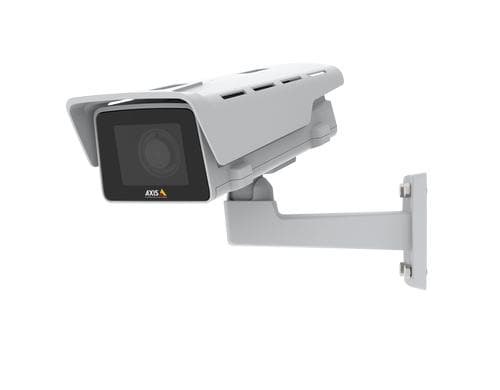 AXIS Netzwerkkamera M1137-E MKII Outdoor, Box, 5MP, Audio, WDR, Lightfinder