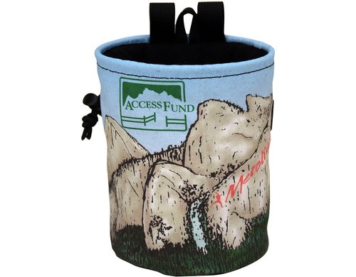 Metolius Chalk Bag Access Fund Comp Yosemite
