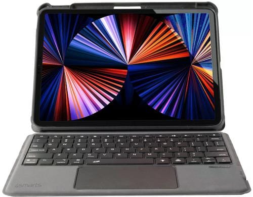 4Smarts Keyboard Case Solid CH Layout iPad 10.