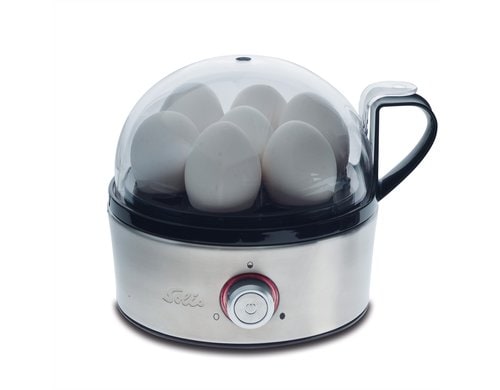 Solis Multifunktionaler Eierkocher 8272 für 7 Eier