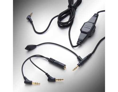V-MODA BOOM PRO BLK Mikrofonkabel für Headphones