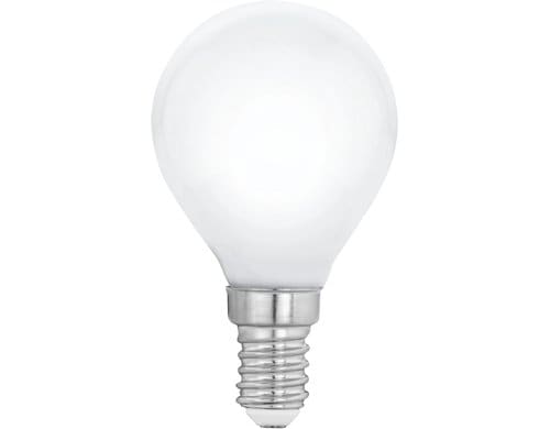Eglo Leuchtmittel LM-E14-LED P45 4.5W 2700K OPAL DIMM.
