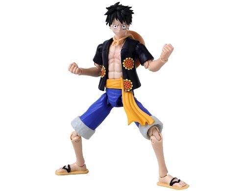 ANIME HERO One Piece Monkey Dressrosa 17cm