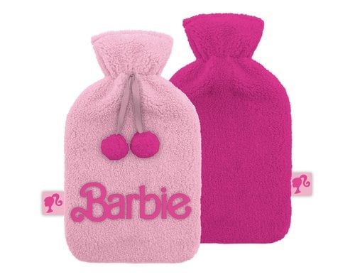 Arditex Bettflasche gestickt Barbie