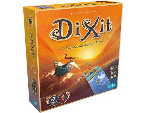 Dixit Ab 8 J., DE/FR/IT