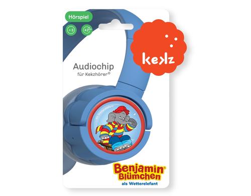 Kekz Chip - Benjamin Blümchen Als Wetterelefant