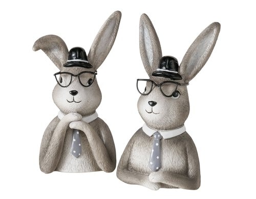 Boltze Figur Hopper Assortiert