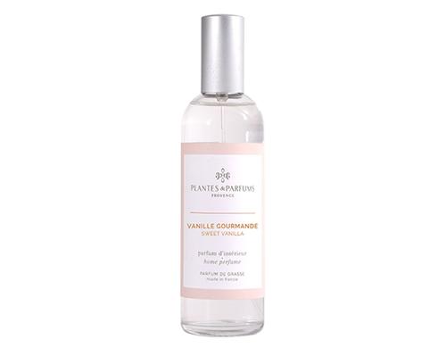 PLANTES & PARFUMS DE PROVENCE Duftspray Vanille Gourmande, 100 ml