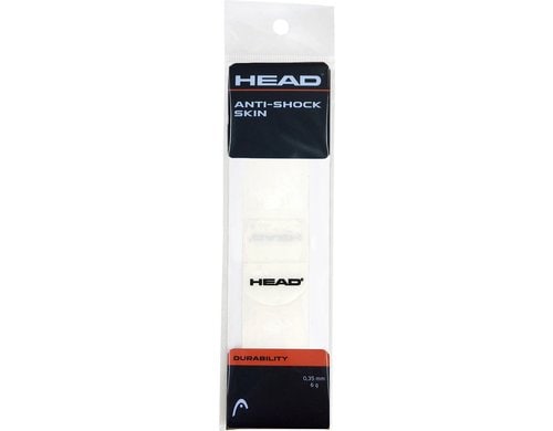 HEAD Padel Grip Prot. Anti Shock Skin white