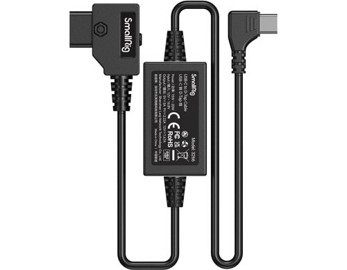 SmallRig D-Tap to USB-C Power Cable