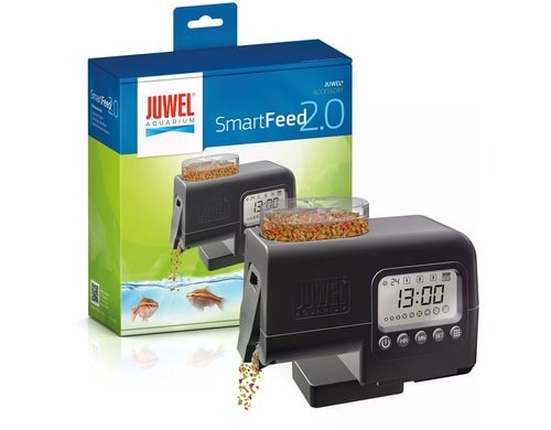 Juwel SmartFeed 2.0 Futterautomat Passt auf Klappe der Abdeckungen