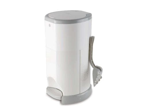 Litter Champ Katzenstreu Entsorgung inkl. Streuschaufel und Nachfüllrolle