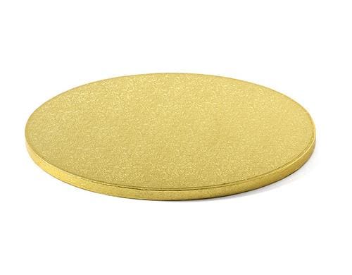 Decora Tortenplatten gelb 30cm 30cm