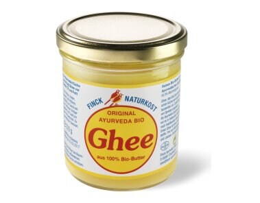 Original Ayurveda Ghee 220 g