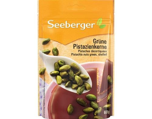 Grüne Pistazienkerne 60 g