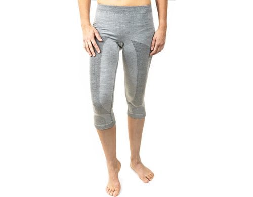 Merino & More Damenhose 3/4 Grösse S, 3/4