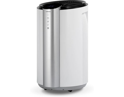Create DRYPLUS XL SPIRAL, weiss Luftentfeuchter, 90 m3, 20 Liter
