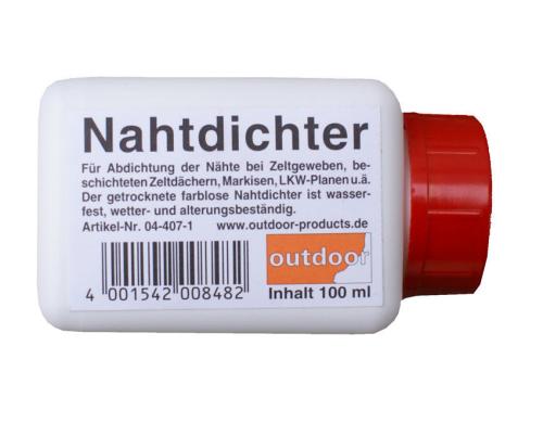 Nahtdichter mit Pinsel