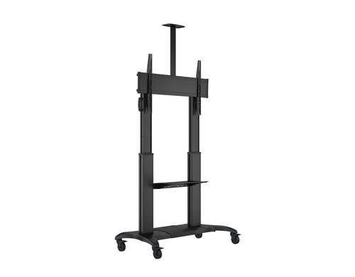 Multibrackets M Floorstand 180 HD schwarz, VESA 200x200-1000x600, max. 90kg
